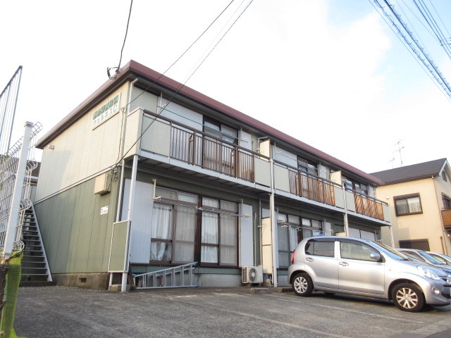 建物外観　全室南向きセキスイハイム施工