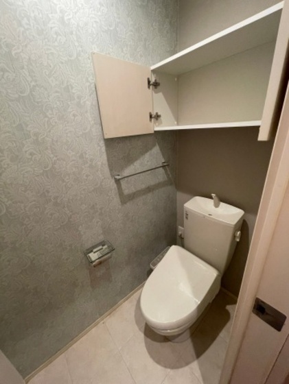 トイレ　※別部屋の写真です