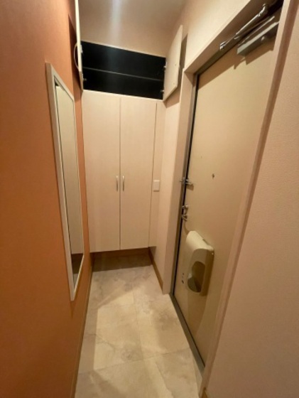 玄関　※別部屋の写真です