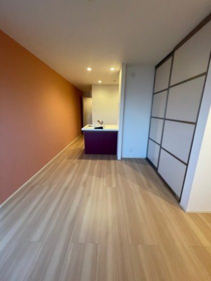 居室・リビング　※別部屋の写真です