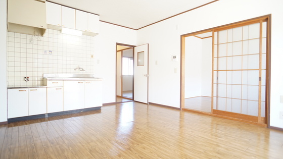 居室・リビング　リビング