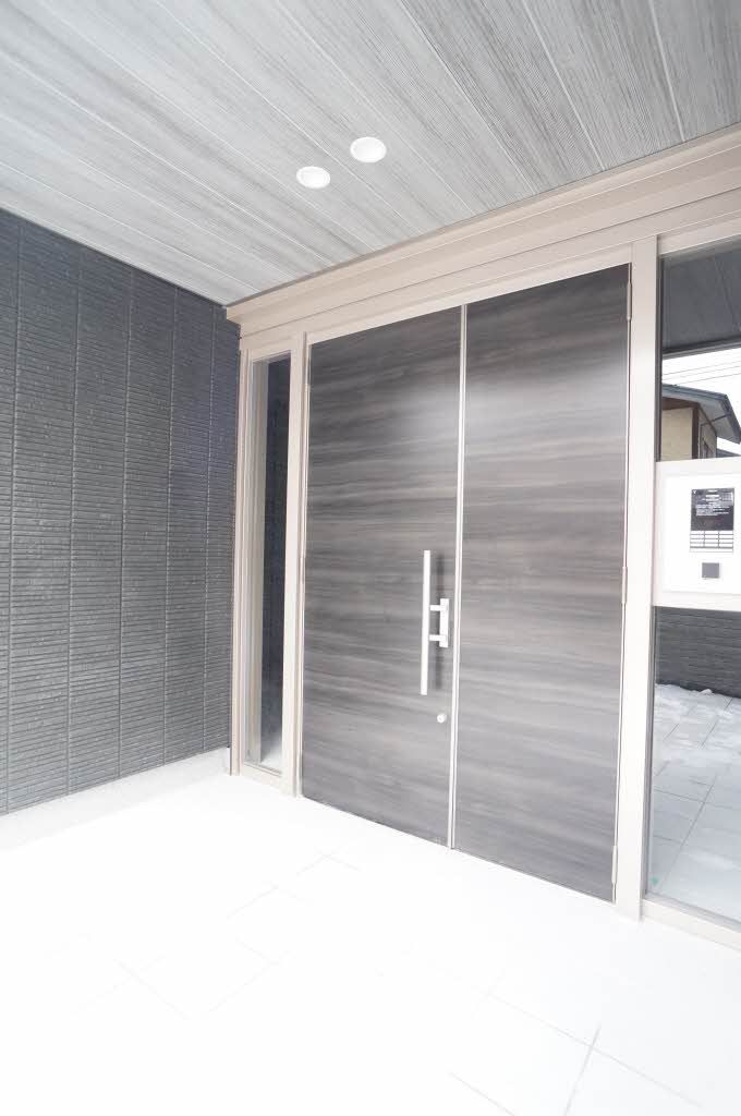 セキュリティ　オートロック