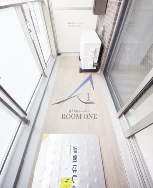 バルコニー　バルコニーです。