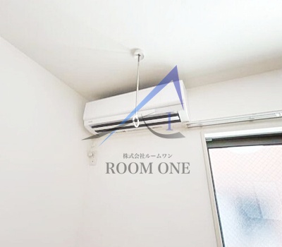 その他設備　エアコン付きです。