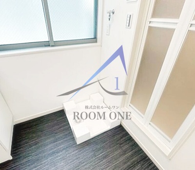 その他　洗濯機置き場です。