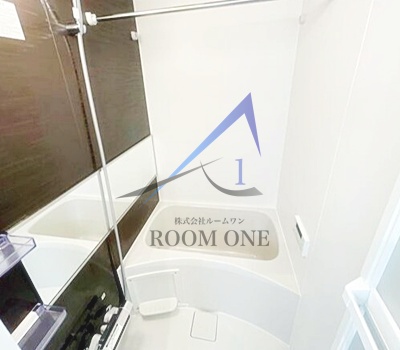 バス・シャワールーム　お風呂です。