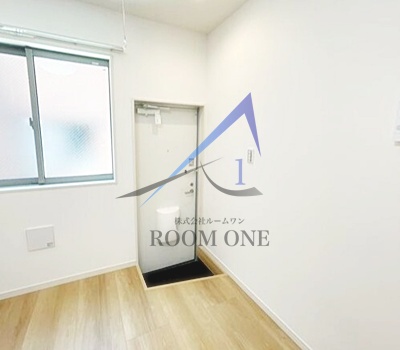 玄関　玄関です。