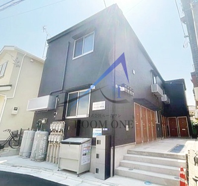 建物外観　外観です。