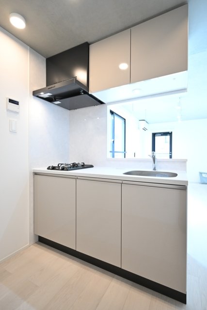 キッチン　使いやすいキッチンです