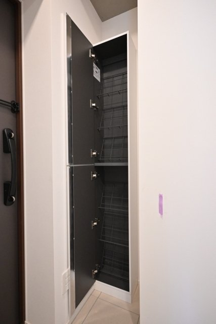 収納　収納スペース豊富です