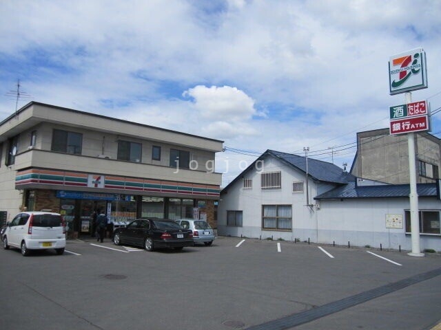 コンビニ　セブンイレブン旭川永山21丁目店（コンビニ）まで143m