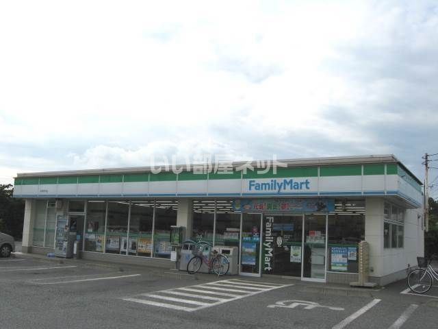 コンビニ　ファミリーマート 北本石戸一丁目店（コンビニ）まで1220m