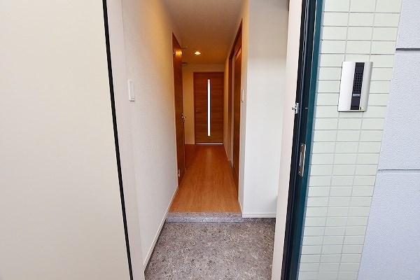 玄関　★玄関ホール★