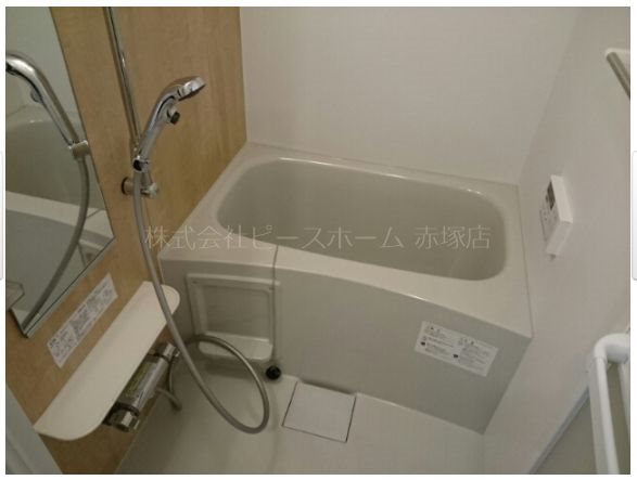 バス・シャワールーム　※別号室参考写真