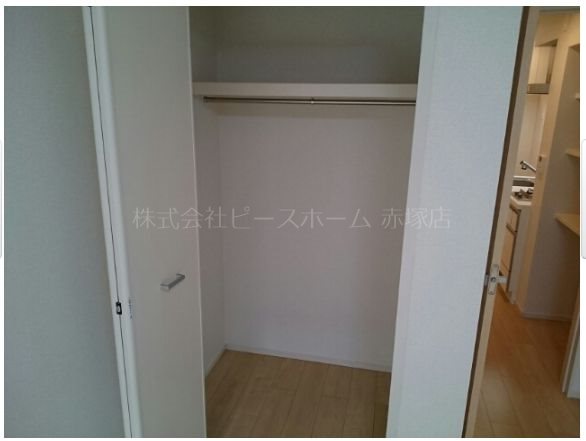 収納　※別号室参考写真