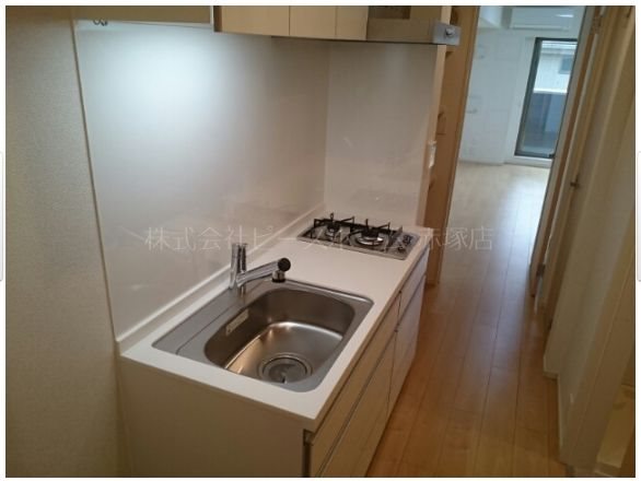 キッチン　※別号室参考写真