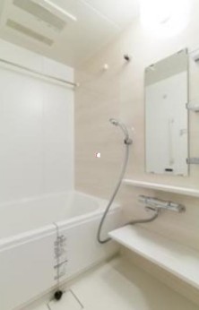 バス・シャワールーム　☆ゆっくりくつろげるお風呂☆