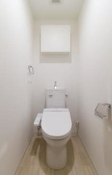 トイレ　☆清潔感のあるトイレ☆