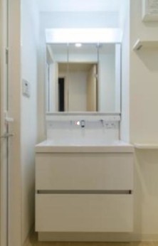 洗面設備　☆嬉しい独立洗面台☆