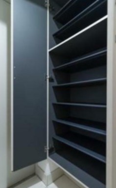 玄関　☆ゆったりスペース☆