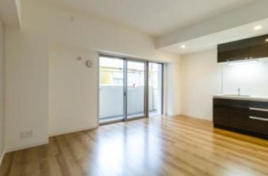 居室・リビング　☆明るい居室☆