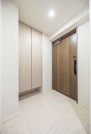 玄関　参考写真