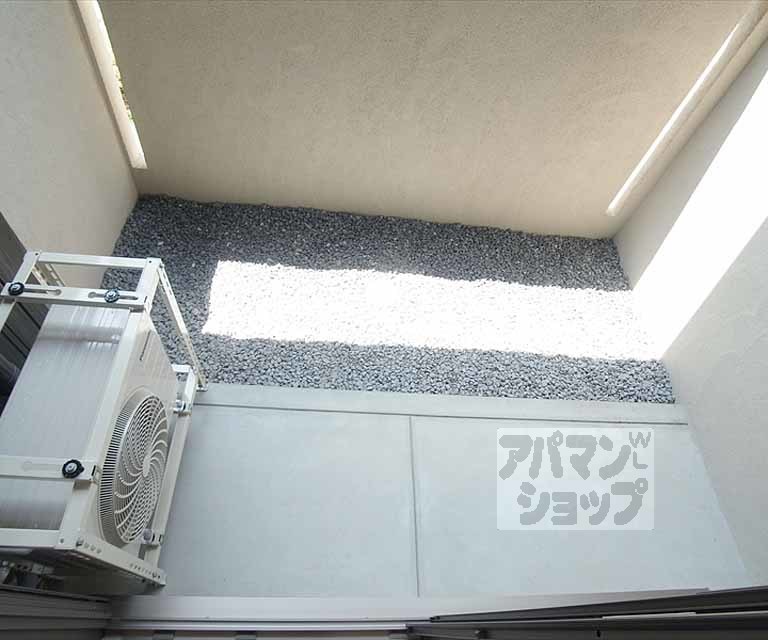 バルコニー　同ハウスメーカ施工参考写真