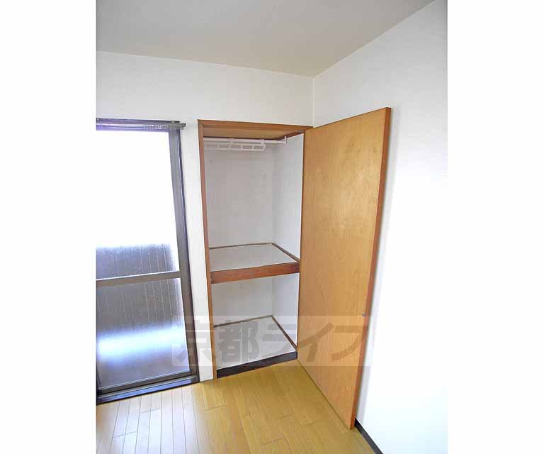 収納　いっぱい入る収納です。