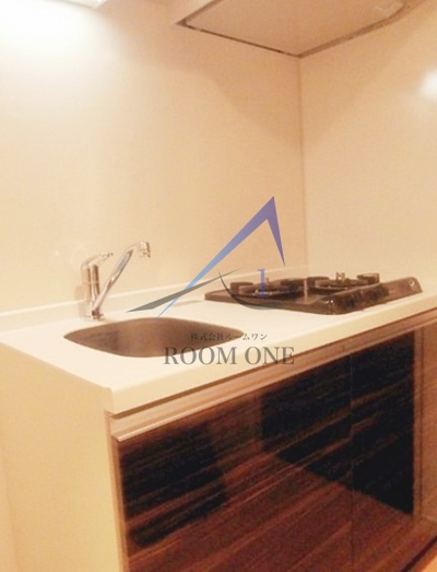 キッチン　キッチンです。