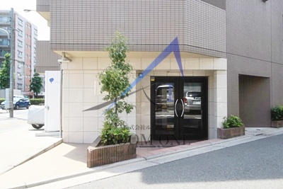 エントランス　エントランスです。