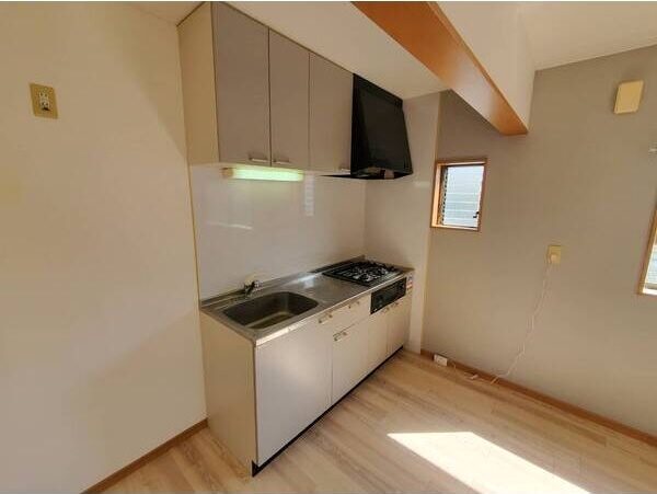 キッチン　※他部屋参照