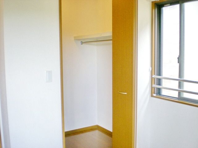 収納　★ウォークインクローゼット1.5帖が２箇所完備★