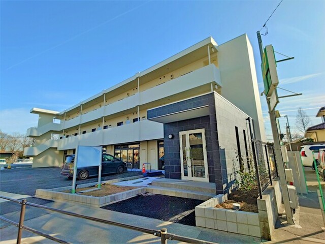 建物外観　建物外観
