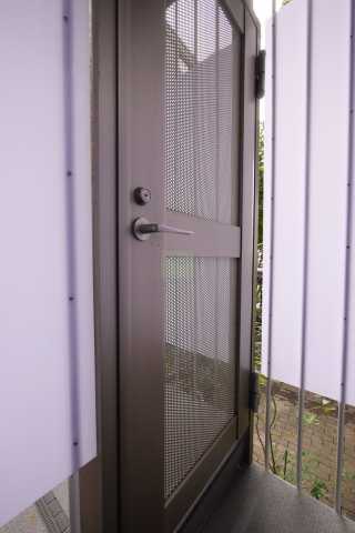 セキュリティ　三州コーポのセキュリティ