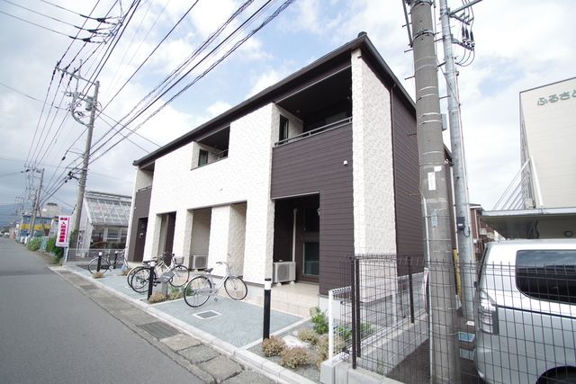 建物外観　★本厚木駅まで徒歩22分★