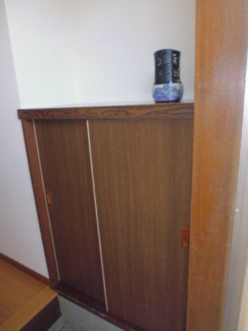 収納　小物を収納するのに便利です