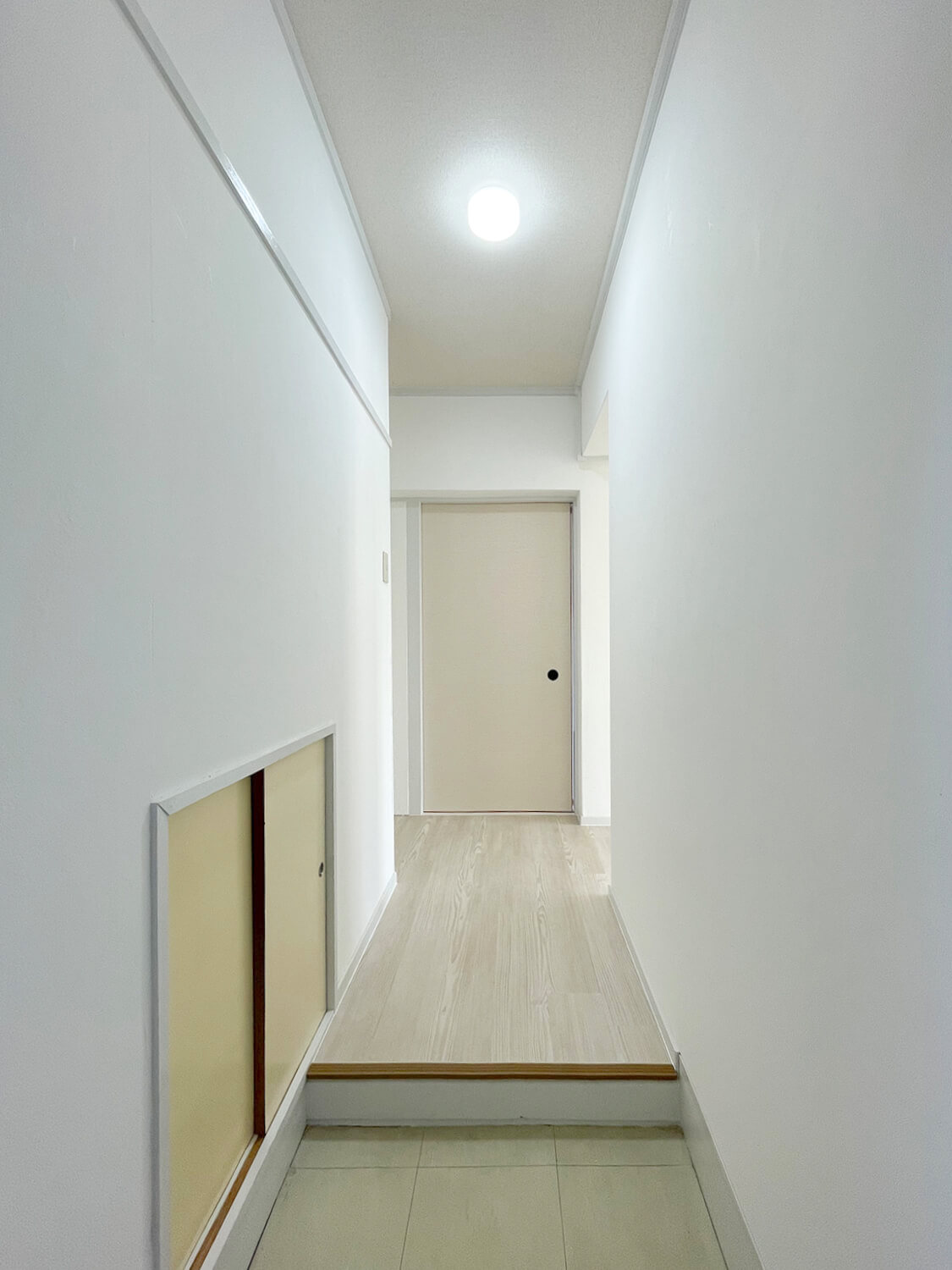 玄関　別部屋画像　現況優先