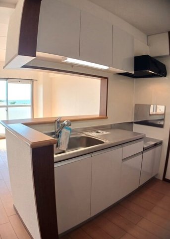 キッチン　キッチンです