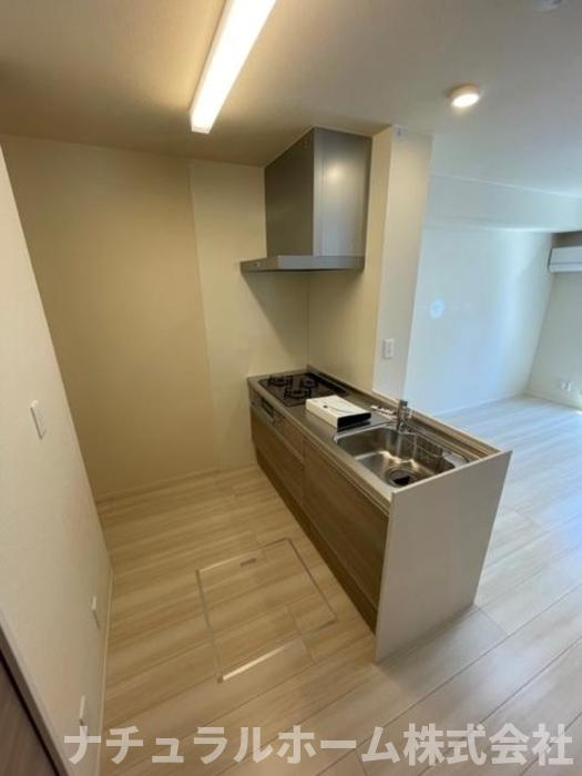 キッチン　対面キッチン