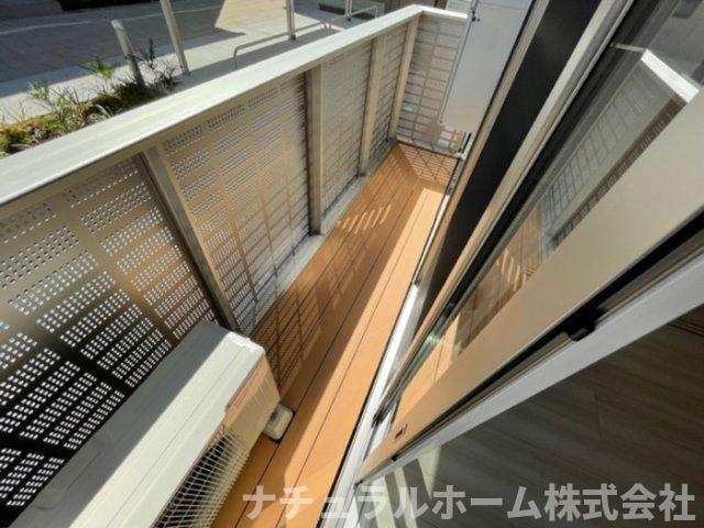 バルコニー　バルコニー