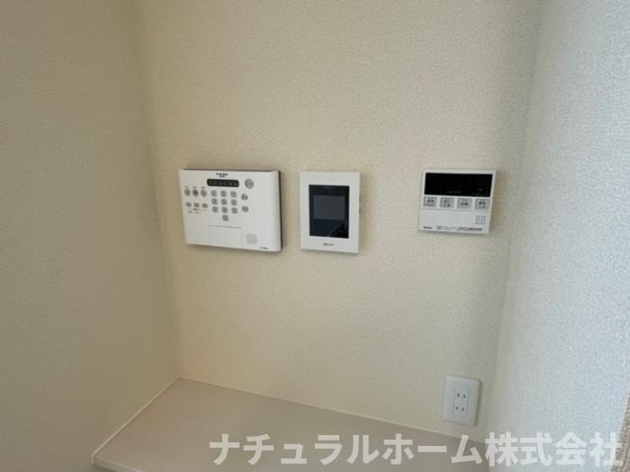 セキュリティ　ALSOKセキュリティ・TVモニターホン