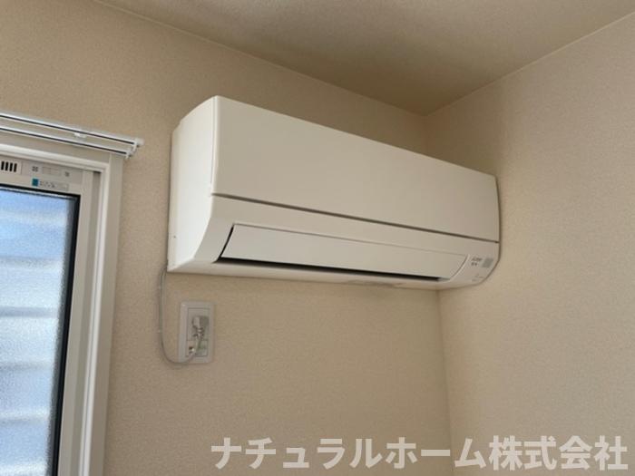 その他設備　エアコン