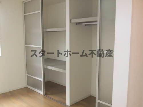 収納　こまごまとしたものを収納できそうですね