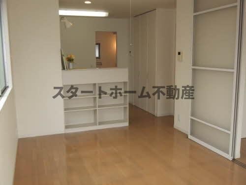 居室・リビング　おしゃれなリビングです