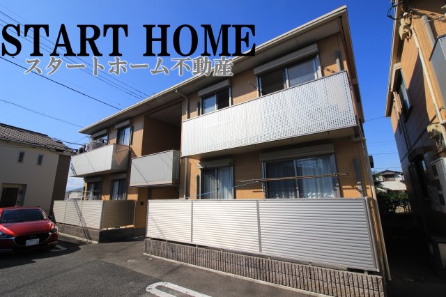 建物外観　きれいな外観です