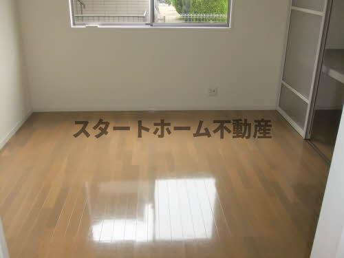 居室・リビング　きれいな洋室です