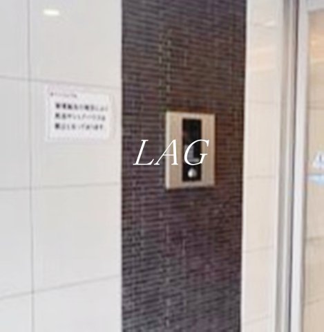 セキュリティ　オートロックです。