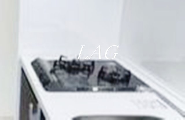 その他設備　コンロです。