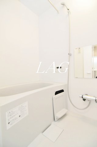 バス・シャワールーム　お風呂です。