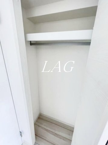 収納　収納です。